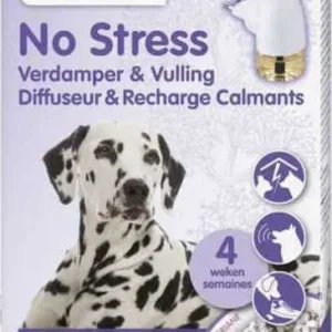 Beaphar No Stress Calming Diffuser Dog 30ml - Ηρεμιστικό diffuser για σκύλους με φυσικά συστατικά